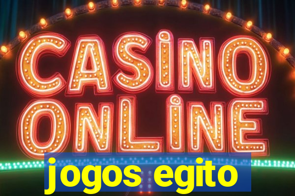 jogos egito